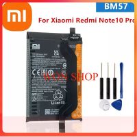 แบตเตอรี่? Xiaomi BM57 สำหรับ Xiaomi Redmi Note 10 Pro ความจุแบตเตอรี่?4250mAh/+เครื่องมือชุดถอดฟรี