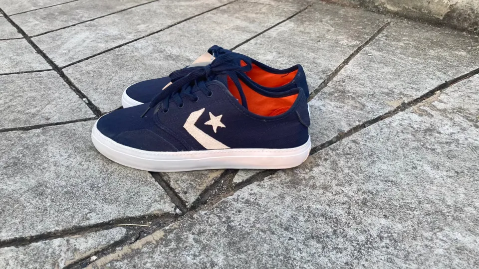 Converse Zakim ox Navy | Lazada.co.th