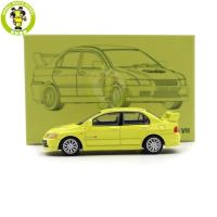 1/64 Jkm Lancer Evo Vii Diecast รถของเล่นโมเดล S สำหรับเด็กเพื่อนพ่อ