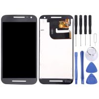 หน้าจอ LCD TFT สำหรับ Motorola Moto G (3rd Gen)/XT1541/XT1542พร้อม Digitizer ประกอบเต็มตัวเครื่อง (สีดำ) (เท่าที่คุณชอบ)