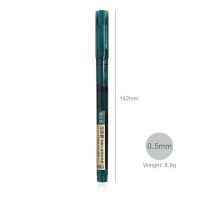 【☑Fast Delivery☑】 345FRRR Jianwu ปากกาของเหลวย้อนยุค1ชิ้นหรือ5ชิ้น/เซ็ต0.5มม. ปากกาในสำนักงานหมึกพิมพ์ปากกาน้ำสุดสร้างสรรค์