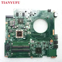 DAY21AMB6D0 laptop motherboard FOR HP PAVILION 17-F mainboard A10-5745M CPU 260M 2GB 763428-001 DAY23AMB6F0 tested 100% work