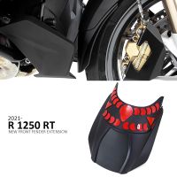 Motorcycle Front Fender Hugger Mudguard Mud Flap Splash Guard For BMW R1250RT R1250 RT R 1250 RT R 1250RT 2021 2022 Black