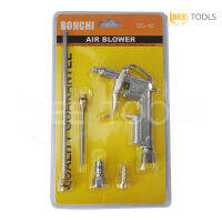 BONCHI ปืนเป่าลม DG10 สามหัวต่อ 10 และ 19 cm Sumo ของแท้ - Authentic Air Blow Gun Kit - ซีทูล Ctool hardware