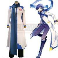 Kaito ชุดคอสเพลย์คริสต์มาสฮาโลวีนตัดเสื้อทุกขนาด