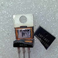 1ชิ้น IRF1407 IRF1407Pbf Planar N - Mosfet 75V 130A เกรดแท้