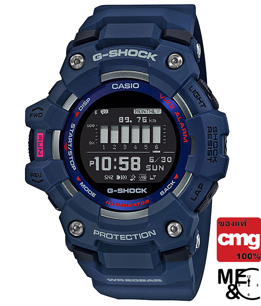 casio-g-shock-gbd-100-2dr-ของแท้-มือหนึ่ง-ประกันศูนย์-cmg