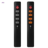 ❀✙ Dou รีโมทควบคุม 6 กุญแจสําหรับ Tv Stb Dvd Dvb Hifi Copy Code อินฟราเรด Ir