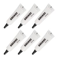 [hot] 6PCS Printer Parts Grease Noise Lubrication Effect Lubricating for Creality CR-10 Ender 3 5