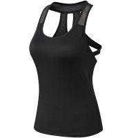 2021 Yoga Tops Vest for Women Sports Top Fitness Sport Shirt Gym Yoga Tops Female t Shirt Sleeveless Yoga Shirt Sportwear