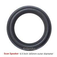 1PC Speaker Woofer 6.5 Inch Foam Surround Repair Kit Round Shape 165mm For Scan-Speaker Subwoofer Hifi Home Theater