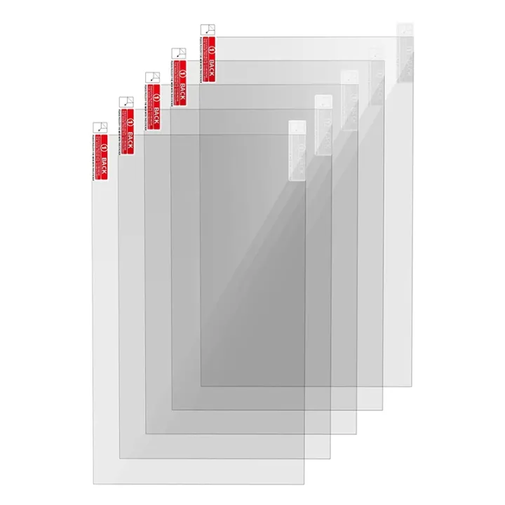 10Pcs LCD Resin 3D Printer Screen Protector Lazada PH