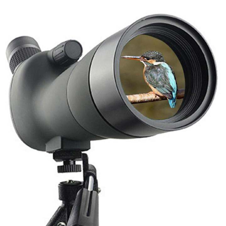 2060X60 Spotting Scopes Ultra High Definition Optics Scope With Tripod