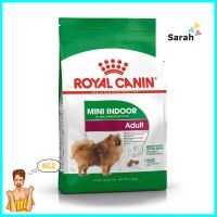 อาหารสุนัข ROYAL CANIN MINI INDOOR 7.5 กกDRY DOG FOOD ROYAL CANIN MINI INDOOR 7.5KG **ด่วน ของมีจำนวนจำกัด**