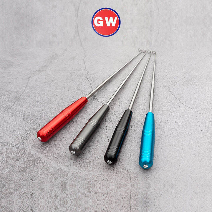 Fishing Hook Quick Removal Device 17.5cm Security Extractor Stainless