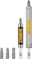 DEWALT Bit Set with Magnetic Drive Guide (DW2095)