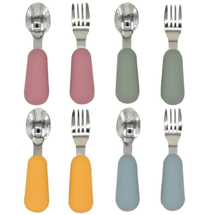 cw-2022-new-baby-gadgets-tableware-set-children-utensil-dinnerware-cutlery-cartoon-infant-food-feeding-fork