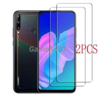 For Huawei P40 lite E Tempered Glass Protective For Huawei Y7p ART-L28, ART-L29 6.39" Screen Protector Phone cover Glass Film