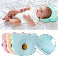 [Heimi Department Store] หมอนเด็ก Anti Roll Head Cushion ที่รองศีรษะทารกแรกเกิดพร้อมปลอกกำมะหยี่ Sleeping Positioner Baby Supplies