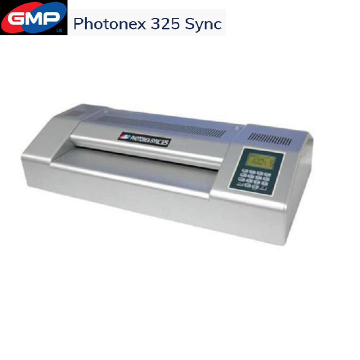 GMP Photonex 325 Sync A3 Size, Photo Finished Quality Pouch Laminating Machine Lazada