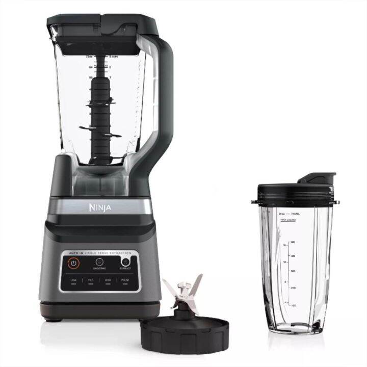 Ninja® Professional Plus Blender Duo® With AutoIq® Kitchen Appliances