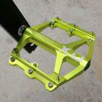 hyfvbujh❏✿♈  2023 new MTB Non-Slip Pedals Platform Flat 9/16  2DU Bearings Road Pedal