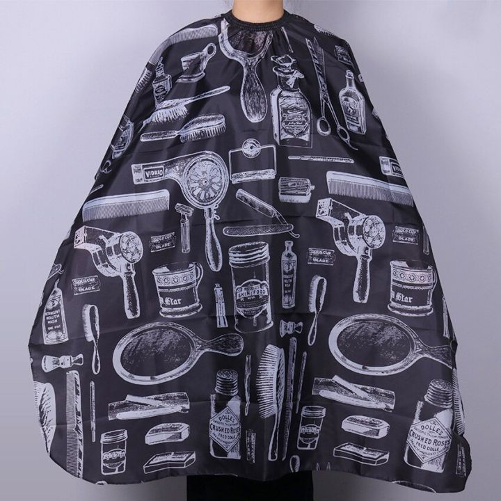 1pc-barber-tools-cutting-hair-waterproof-cloth-salon-barber-cape-hairdressing-hairdresser-apron-haircut-tool-pattern-capes