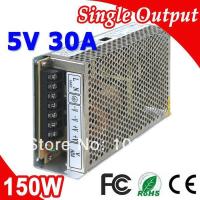 ✢✌ S-150-5 LED Transformer Switching Power Supply 150W 5V DC 30A Output