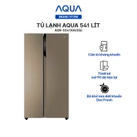 So sánh giá – Tủ lạnh Aqua Inverter 541 lít AQR-S541XA(BL)