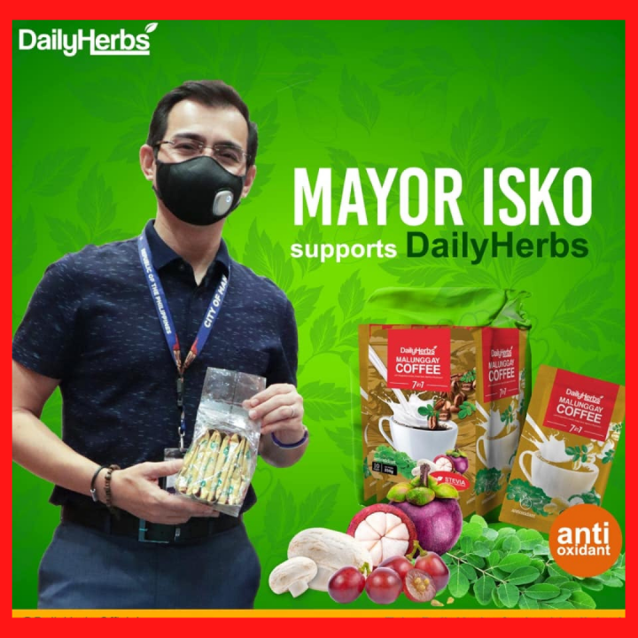 [60x More Effective Than Regular Coffee By Mayor Isko