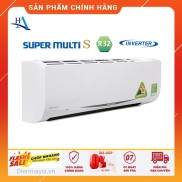 Dàn lạnh Multi S Daikin Inverter 1.5 HP CTKC35RVMV