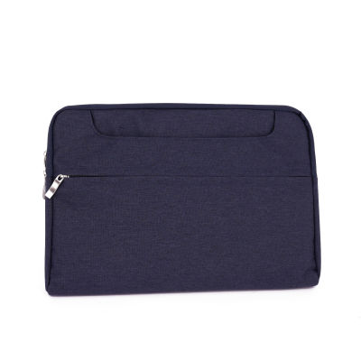 Handbag BAG with straps 11" NAVY BLUE (0927)