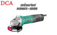 DCA เครื่องเจียร์ 4 นิ้ว รุ่น ASM15-100B