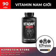 Nutrex Vitadapt Sport Vitamin, Viên uống Vitamin tổng hợp cho Nam giới 90