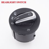 ✘❣∈ Headlight Switch For Passat B6 3C8941431B 3C8-941-431B Car Accessories For Caddy Golf VI Car Fog Light Switch Volkswagen Touran