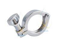 1.5 "Od 50.5 Tri-Clamp Tri-Clover ขาเดียว Clamp. สแตนเลส304