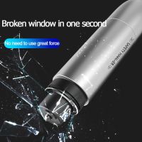 Car Safety Hammer Auto Emergency Glass Window Breaker Seat Belt Cutter Life-Saving Escape Car Safety Hammer Emergency Tool