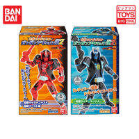 Bandai (บันได) - KAMEN RIDER GHOST GANGAN ACTION FIGURE2 โกสท์ กันกัน แอคชั่น ฟิกเกอร์ 2 (009778) (1 เซ็ต มี 10 กล่อง 4 แบบ คละแบบ)