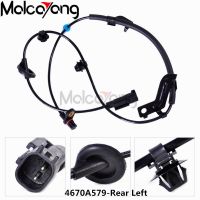 New Rear Left ABS Wheel Speed Sensor 4670A579 SU12585 For Mitsubishi Outlander Lancer VII ASX 2006 2007 2008 2009 2010-2012 ABS