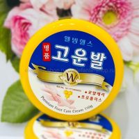 ครีมทาส้นเท้าแตก  KR Foot Care Cream 110 g.