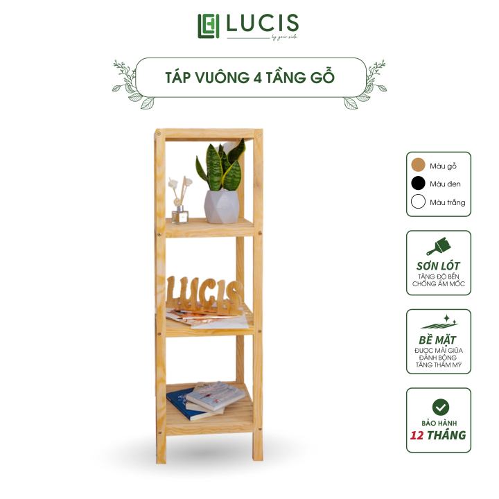 Kệ gỗ phòng ngủ LUCIS: Tận dụng các tính năng nổi bật của LUCIS, bộ sưu tập kệ gỗ phòng ngủ sẽ giúp bạn giải quyết tối đa vấn đề lưu trữ đồ đạc trong không gian sống của mình. Thiết kế nhẹ nhàng, hiện đại của kệ gỗ phòng ngủ LUCIS tại năm 2024 mang đến sự tiện lợi và tối ưu hóa diện tích cho câu trả lời lưu trữ của bạn.