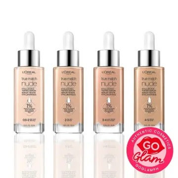 Shop Loreal True Match Hyaluronic Tinted Serum online