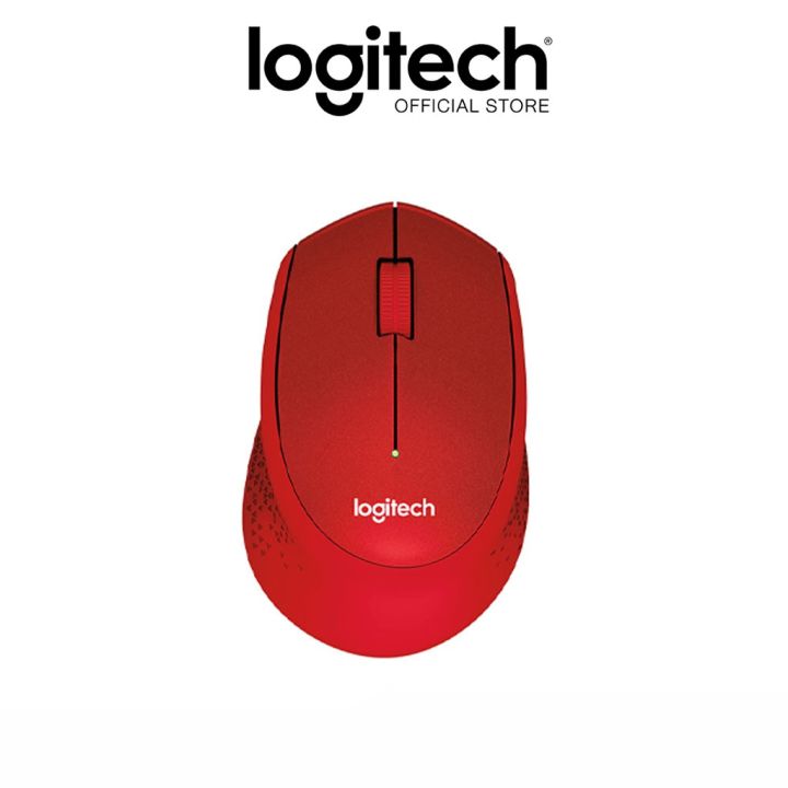 เมาส์ไร้สาย-logitech-ไร้เสียงรบกวน-คลิ๊กไม่มีเสียง-ทนทาน-silent-plus-wireless-mouse-m331-เมาส์ไร้เสียง-เมาส์-เมาส์เกมมิ่ง-เมาส์ไร้สายเกม-เมาส์-เก็บเสียง-เมาส์ทำงาน-เม้าส์ไร้สาย-เม้าส์เกมมิ่ง-เม้าส์-เม