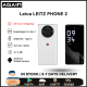 Leica LEITZ PHONE 2 Unlocked 5G JP Version  6.6 inch 120Hz Snapdragon 8 Gen 1 SHARP 1 inch large sensor  Dual SIM (SIM + eSIM)