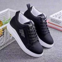 ▼✓High-top cotton shoes women plus velvet sports autumn and winter 2020 new thick warm Korean student casual all-matchkasut perempuan