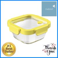 กล่องอาหารเหลี่ยม OCEAN GLASS REGO BOX 0.52 ลิตร สีเหลือง/ใสRECTANGULAR FOOD CONTAINER OCEAN GLASS REGO BOX 0.52L YELLOW/CLEAR **ราคารวม Vat แล้วค่ะ ไม่มีบวกเพิ่ม**