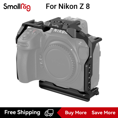 SmallRig Nikon กรง Z8สำหรับ Nikon Z 8 3940