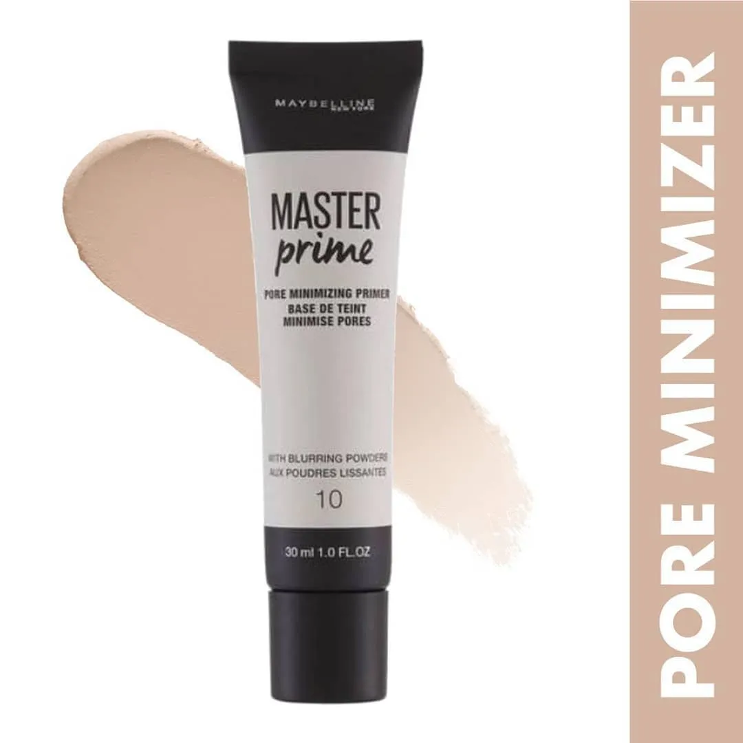 Kem Lót Face Studio Prime Pore Minimizing Primer 30ml Màu 10 Clear |  