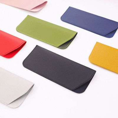 Unisex Fashion Portable Glasses Bag Protective Case Cover Sunglasses Case Box Reading Eyeglasses Pouch Eyewear Protector