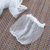 30pcs Sink Filter Mesh Kitchen Trash Bag Prevent The Sink From Clogging Filter Net Bag